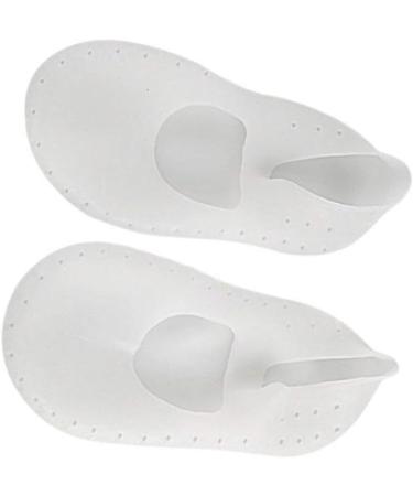 Buy Milists Gel Socks for Men & Women Breathable Silicone Invisible Socks for Dry Cracked Heels | International Shipping Available - Buy Online on GoSupps.com