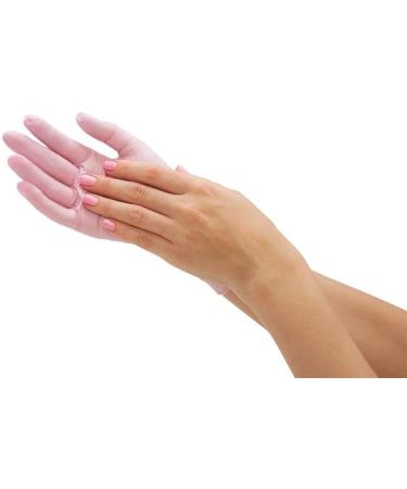 Nitrile Gloves Box of 100 M Pink - High-Quality Disposable Gloves - Buy Online on GoSupps.com