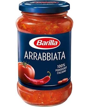 Barilla Arrabiata Sauce 400 g Pack of 3 - Buy Online on GoSupps.com