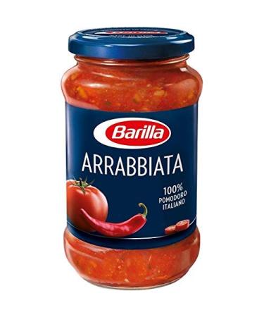 Barilla Arrabiata Sauce 400 g – Pack of 3