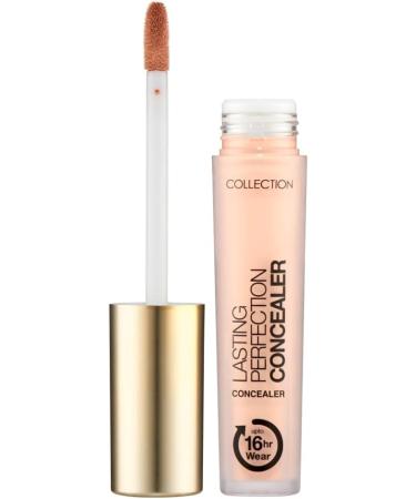 Collection Lasting Perfection Concealer - Light Vanilla | 16-Hour Wear - Buy Online on GoSupps.com