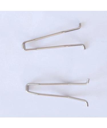 TorSor 5 Pack Toenail Clippers - Universal Manicure Pedicure Nail Cutter Set with Torsion Springs for Heavy-Duty Grooming - Buy Online on GoSupps.com