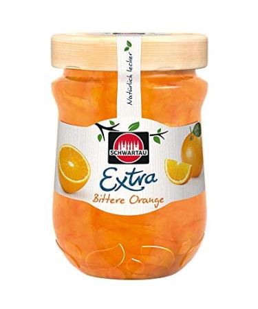 Schwartau Extra Bitter Orange Jam - Pack of 8 (8 x 340g) | Gourmet International Shipping - Buy Online on GoSupps.com