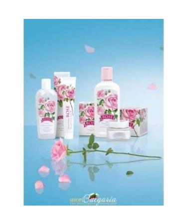 Buy Rose Water Moisturizer & Q10 Eye Cream Set - Hydrating & Revitalizing Skincare for All Skin Types | International Shipping - Buy Online on GoSupps.com