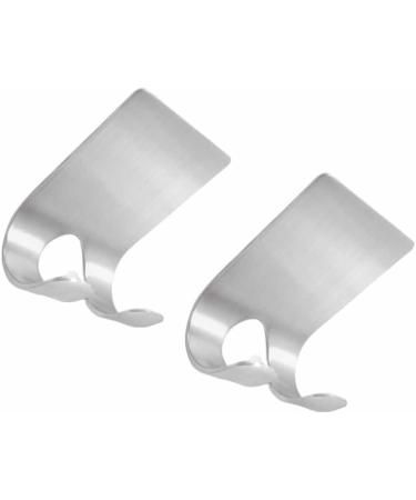 Zerodeko Closing Hanger - Versatile Shower & Bath Hooks for International Shipping | Durable Rack & Razor Holder - Buy Online on GoSupps.com