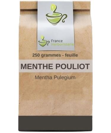 Herbal tea Pennyot leaf 100 GRS Mentha pulegium. - Buy Online on GoSupps.com