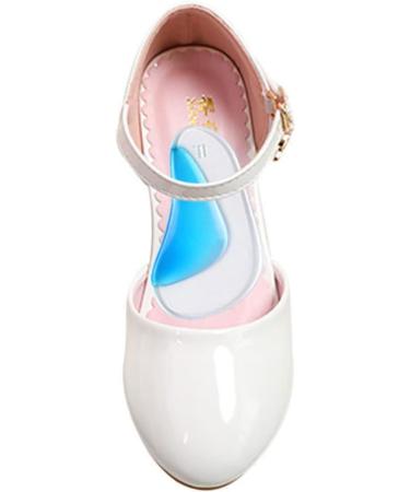FRCOLOR 12 Pairs Arch Pads for Children - Reusable Insoles & Arch Support Cushions for Kids - High Heel Gel Inserts for Comfort - Buy Online on GoSupps.com