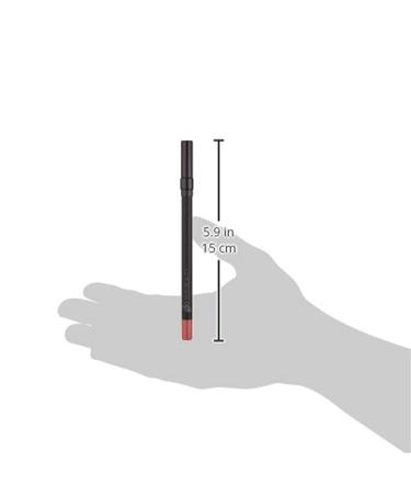 Glo Skin Beauty Precision Lip Liner Pencil - Natural | Define & Color-Stay Lips - Buy Online on GoSupps.com