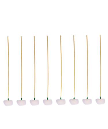 Outanaya 8Pcs Portable Ear Wax Cleaners Non Slip Ear Convenient Wax Removers and Pressure Relief