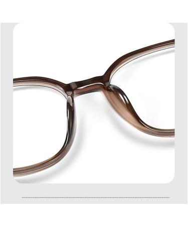 PARWANA Stylish Computer Readers - Anti UV Reading Glasses for Men & Women +300 - Flat Light Mirror Eyewear - Buy Online on GoSupps.com