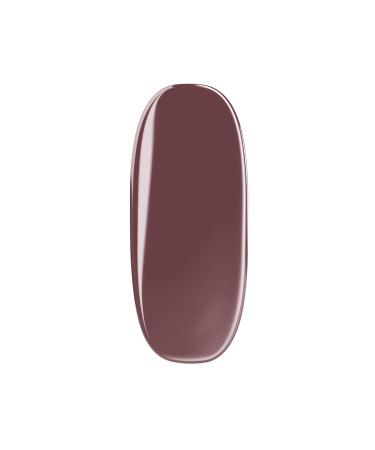 Maniko UV Gel Strips - Vegan Self-Adhesive Nail Film (20 Strips) | Long-Lasting Roasted Plum Manicure for Natural Nails - Up to 2 Applications - Buy Online on GoSupps.com