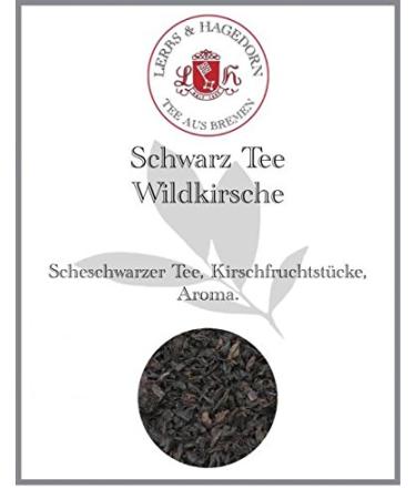 Lerbs & Hagedorn Wild Cherry Black Tea 1kg