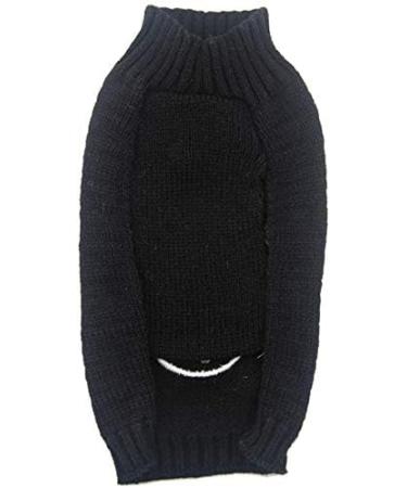 ABRRLO Christmas Dog Sweater - Warm & Cozy Pet Sweater for Small Medium Dogs - Snowman Design - Buy Online on GoSupps.com