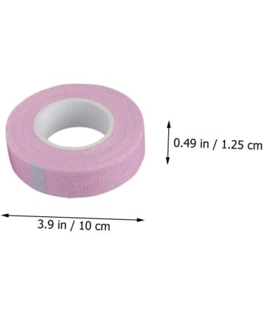 Healeved 9 Rolls Lash Tape Lash Extension Tape Eye Skin Tape Nonwovens Eyelash Tape Eyelashes Stickers Eyelash Adhesive Tapes Protective Agent Non-woven Fabric For Women - Buy Online on GoSupps.com