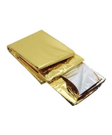 baladeo rescue blanket 2 sides (silver / gold)