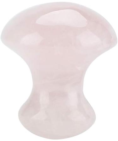Buy Natural Rose Quartz Gua Sha Massage Tool | Facial & Body Scraping for Acupressure | International Shipping - Buy Online on GoSupps.com