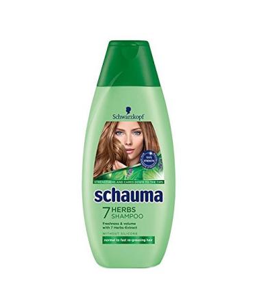 Schauma 7 Herbs Shampoo 8.45 fl oz