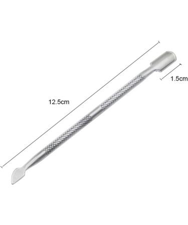 PSGS 2Pcs/Set Ingrown Toe Nail Correction Nippers Clipper Cutters Dead Skin Dirt Remover + Paronychia Podiatry Pedicure Care Tool (Color : A) - Buy Online on GoSupps.com