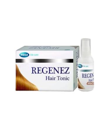 DOK MAI Mega we care Regenez Hair Tonic 30 ml Regenez Hair Tonic Spray Hair loss problems, thinning hair