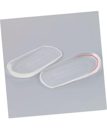 Shop Gatuida Heel Pad Cushions - 10 Pairs Gel Insoles for Men & Women - Ultimate Comfort & Support for High Heels - Buy Online on GoSupps.com