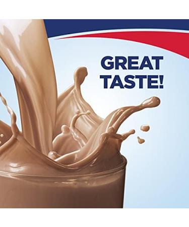 Ensure Plus Nutrition Shake - Milk Chocolate | 16 Count | International Shipping Available - Buy Online on GoSupps.com