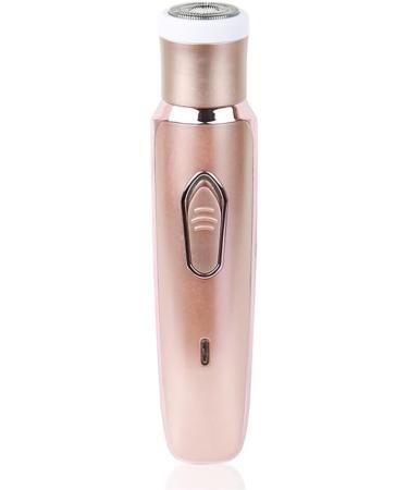 Allayu Electric Lady Shaver - Women's Facial Trimmer Wet & Dry Manual Razor with Replaceable Head - Buy Online on GoSupps.com