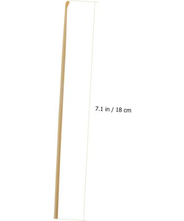 ORFOFE 3pcs Ear Cleaning Kit Multipurpose Ear Wax Removal Tool Bamboo Handle for Daily Use for Travel - Buy Online on GoSupps.com
