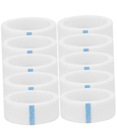 Mipcase 50 Rolls Eyelash Tape - Fabric Makeup & Lash Extension Supplies | Breathable Non-Woven Eyeshadow & Clothing Tape - Buy Online on GoSupps.com