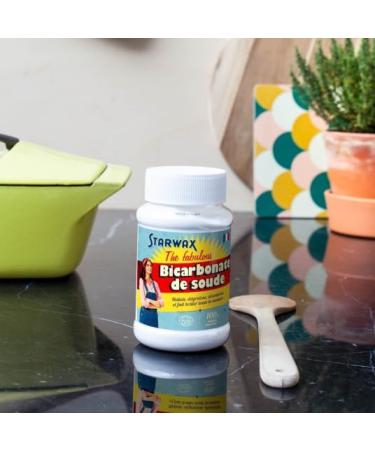 STARWAX Baking soda 500 g - Buy Online on GoSupps.com