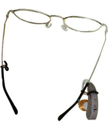 Anti-Loss Hearing Aid & Glasses Connection Pieces | Fastening Loops & Accessories for Hearing Amplifiers - Buy Online on GoSupps.com
