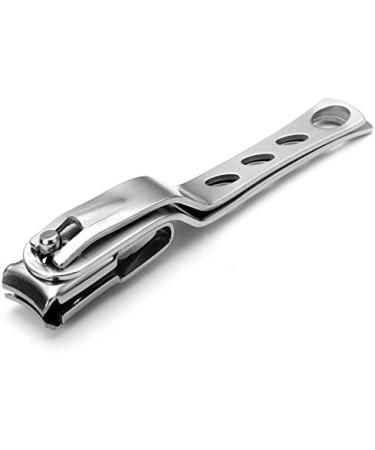 Staccatory Stainless Steel Nail Tips Clipper Trimmer Manicure Nail Art Toe Clippers - Buy Online on GoSupps.com