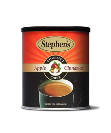 Stephen's Gourmet Cider, Apple Cinnamon Cider, 16-ounce Can