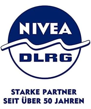 NIVEA DLRG Bath Towels Pack of 2 - Summer 2021 70x140 cm - Perfect for Beach & Pool - Buy Online on GoSupps.com