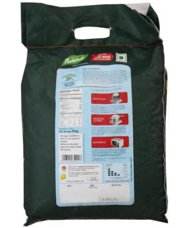 Pavizham Matta Rice | 5KG | Matta Arisi | Healthy | High Fibre | High Protein | Natural | Indian Origin | Gluten Friendly - Buy Online on GoSupps.com