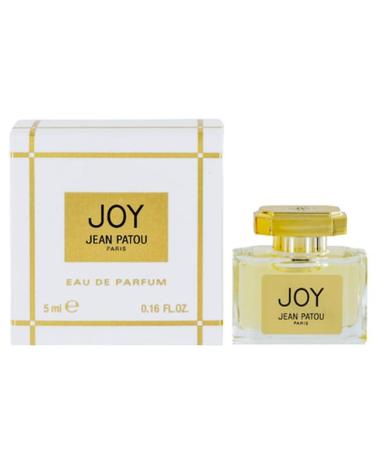 Joy Perfume by Jean Patou Eau De Parfum .05 oz Vial. (0.16 OZ)