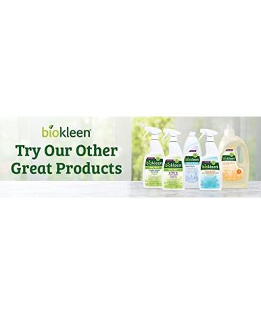 Biokleen Natural Carpet Cleaner - Safe, Citrus Essence, 64oz | Machine & Rug Shampoo - Buy Online on GoSupps.com