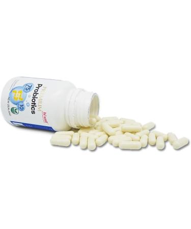 Hi Well Premium Probiotics 60Vegetarian Capsules - Buy Online on GoSupps.com