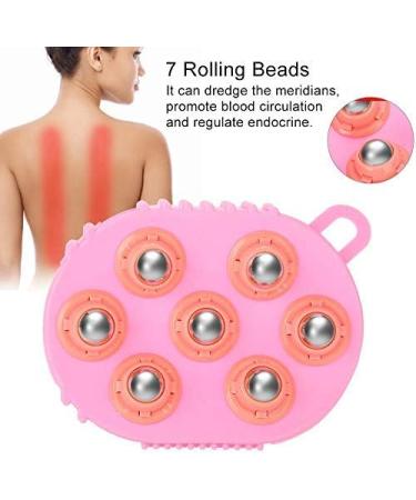 Buy 2-in-1 Massage Shoe & Glove | 360 7-Ball Body Treatment for Skin Tightening | International Shipping - Buy Online on GoSupps.com