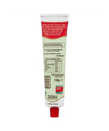 Buy Mutti Double Concentrate Tomatoes 130g (3 Pack) - Premium Quality for Authentic Italian Cooking - International Shipping Available - Buy Online on GoSupps.com
