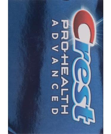 Crest Pro-Health Advanced Gum Protection Toothpaste - Pack of 2 (5.1 oz) | International Shipping Available - Buy Online on GoSupps.com