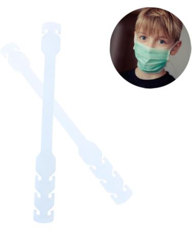 Buy Clispeed 15 PC Adjustable Headband Accessories for Silicone Masks | Ear Rope Buckle & Earrings | International Shipping Available - Buy Online on GoSupps.com