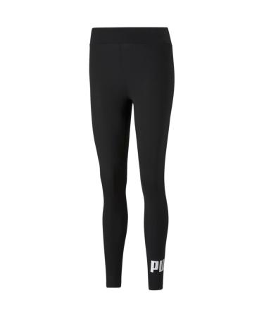 PUMA Women's Ess Logo Leggings M Puma Black