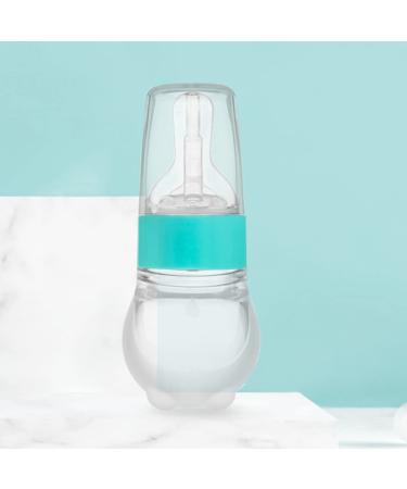 Kisangel Newborn Medicine Dispenser and Feeding Pacifier for Babies - Liquid Feeder for Oral Toddler Health - Buy Online on GoSupps.com