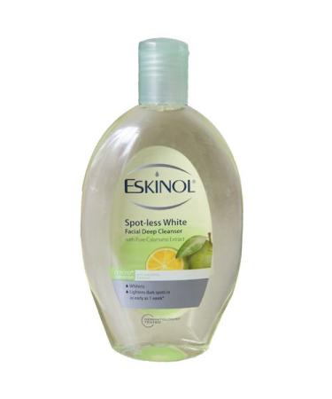 Eskinol Naturals Calamansi Facial Cleanser 7.6 Oz - 225 ml Bottle by Sara Lee Philippines Inc. Beauty