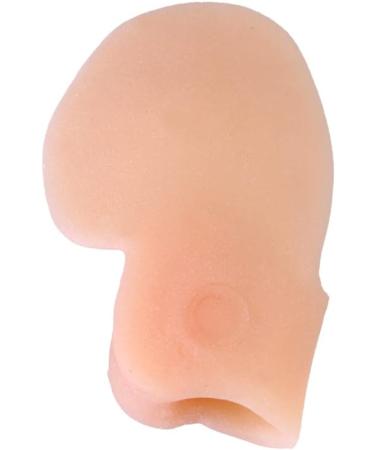 30-Piece Shoe Insole Spacer Set for Bunion Relief and Toe Alignment - Nude, Medium Size - Pedicure Tool for Men and Women - Buy Online on GoSupps.com