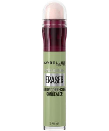  Maybelline Maybelline New York Color Correcting Concealer - 151 Green set avec Maybelline New York Instant Anti Age Eraser 03 Concealer - Buy Online on GoSupps.com