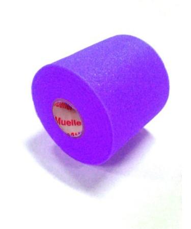 UnderWrap/Prewrap for Athletic Tape - 1 Roll Purple