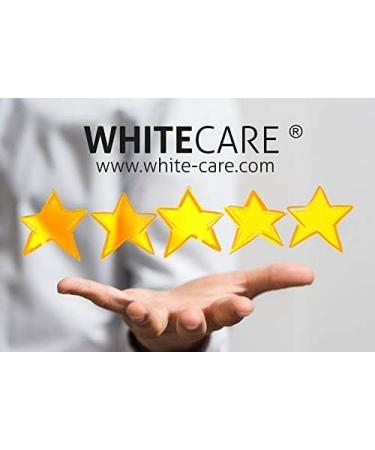 WhiteCare Mousses Toothpaste Whitening Mint Flavor X2 Whitening toothpaste beautiful shine gentler than activated charcoal teeth whitening powder - Buy Online on GoSupps.com