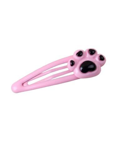 Limtula 1pc/1pair Lovely Hair Clip for Girl Fishbone//Heart Hair Barrettes Snap Braids Hair Barrettes for Teenager Girl