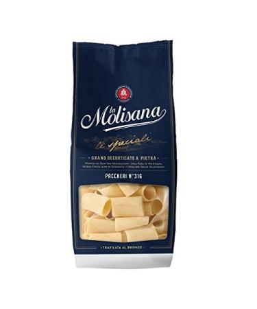 Pasta La molisana 100% Italien paccheri n 316 p tes 500 g